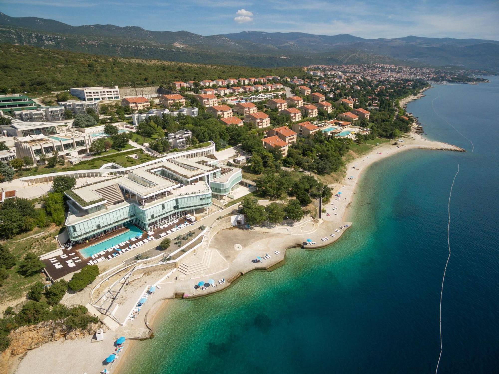 Apartments Grand Novi Vinodolski Resort Экстерьер фото