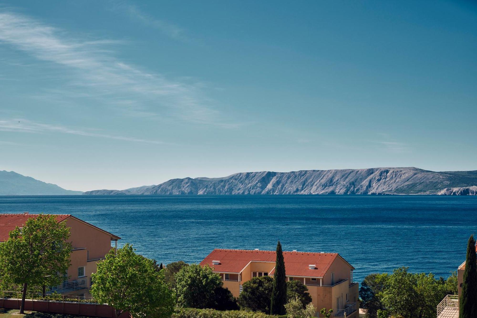 Apartments Grand Novi Vinodolski Resort Экстерьер фото