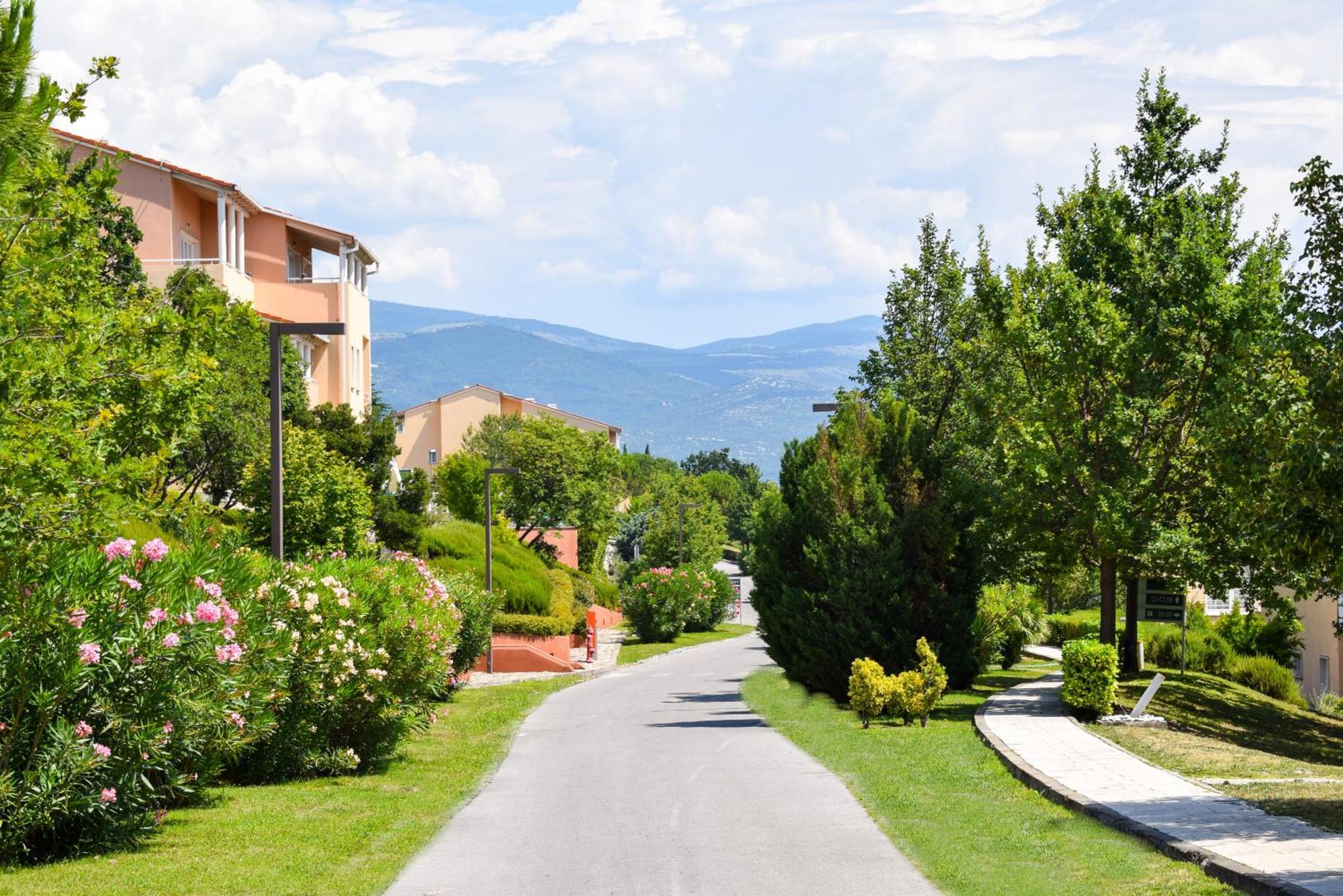 Apartments Grand Novi Vinodolski Resort Экстерьер фото